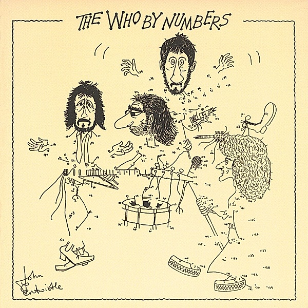 The Who By Numbers (Lp) (Vinyl), The Who