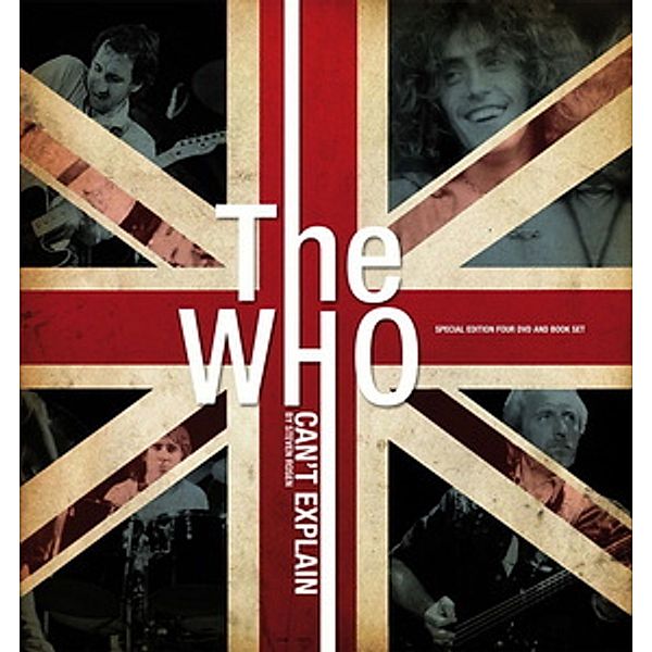 The Who - Can't Explain, The Who