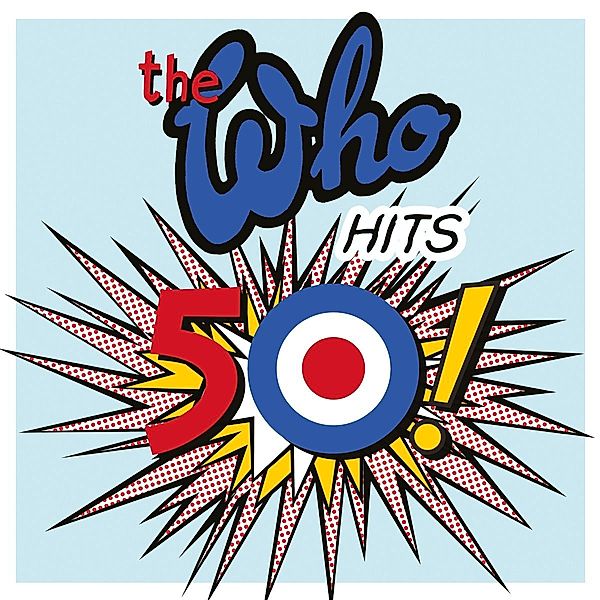 The Who Hits 50, The Who