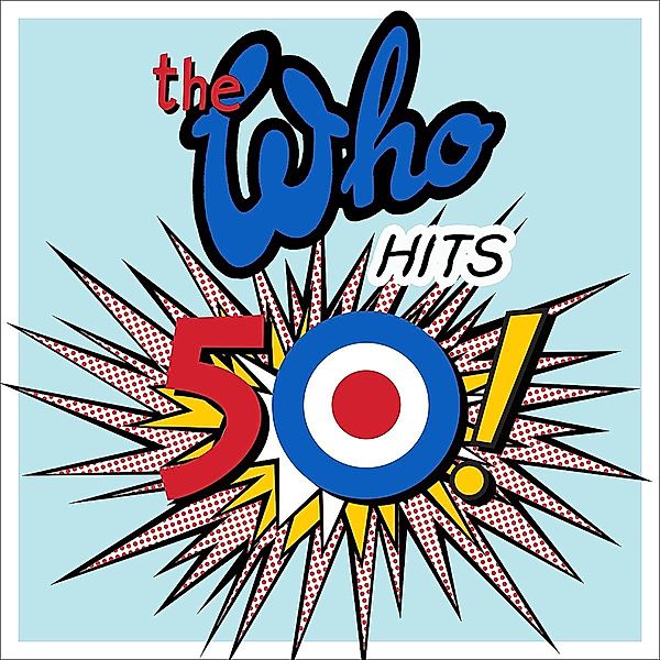 The Who Hits 50, The Who