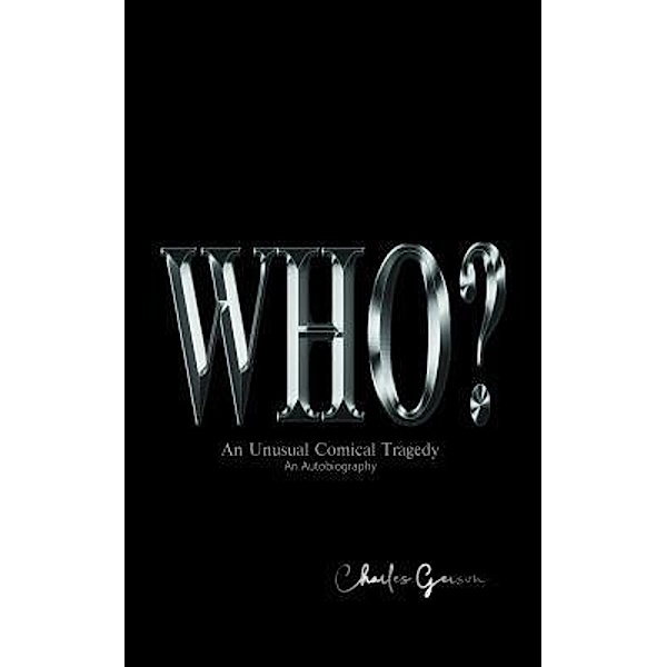 The Who? / Lettra Press LLC, Charles Gerson