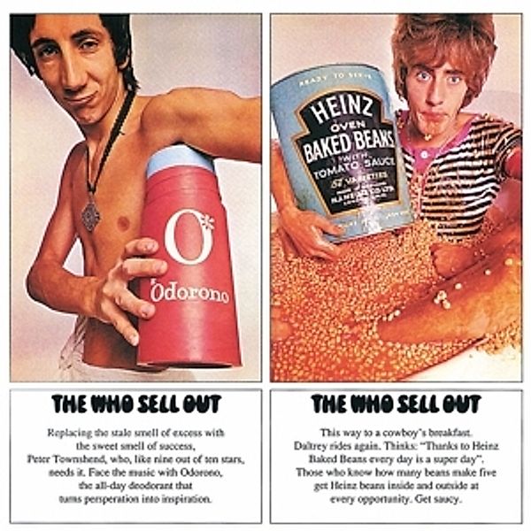 The Who Sell Out, The Who