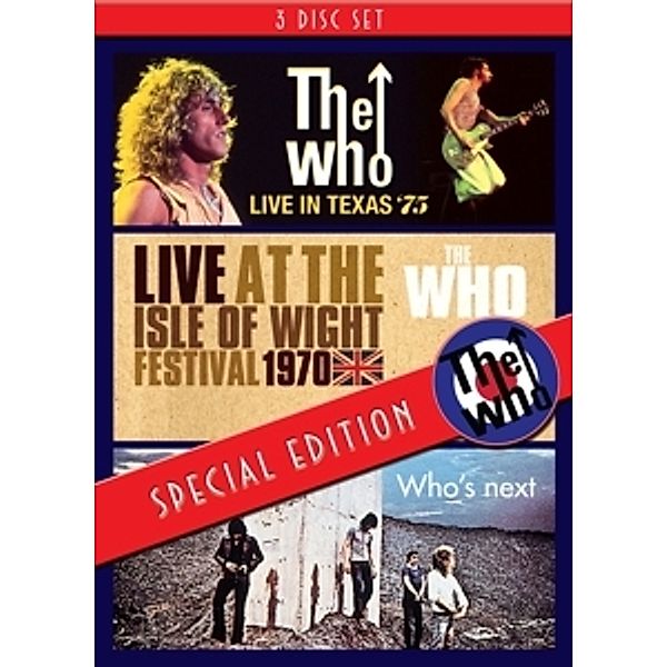 The Who - Special Edition, The Who