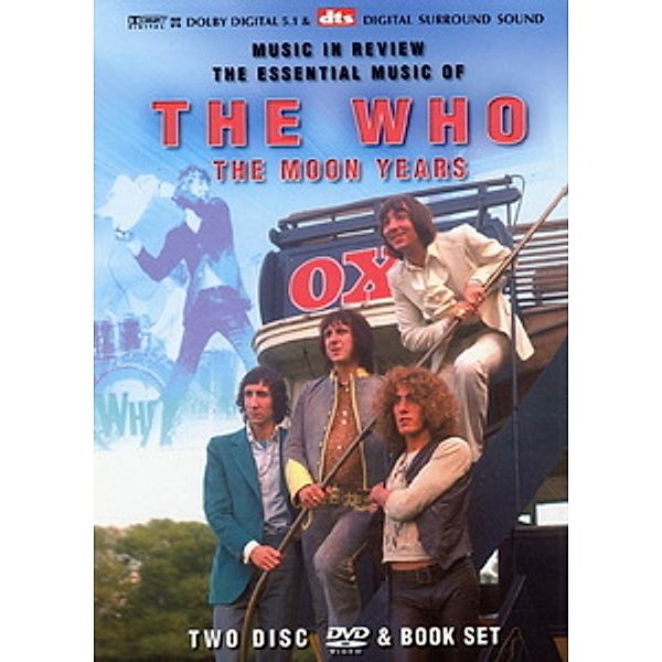 The Who - The Moon Years, Who