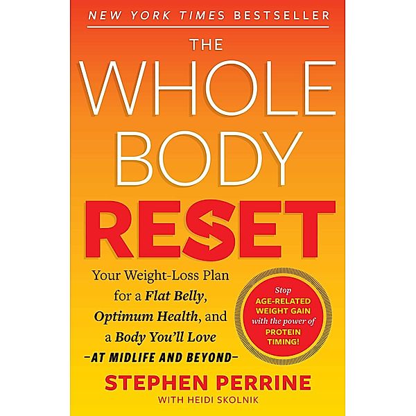 The Whole Body Reset, Stephen Perrine, Heidi Skolnik, Aarp