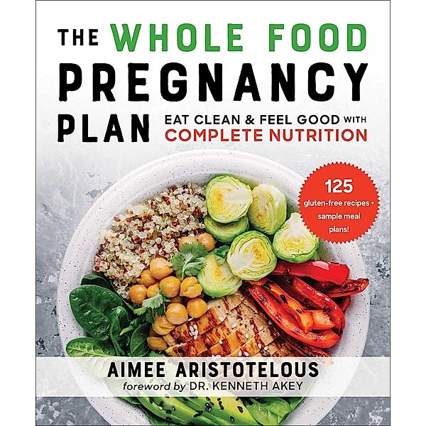 The Whole Food Pregnancy Plan, Aimee Aristotelous