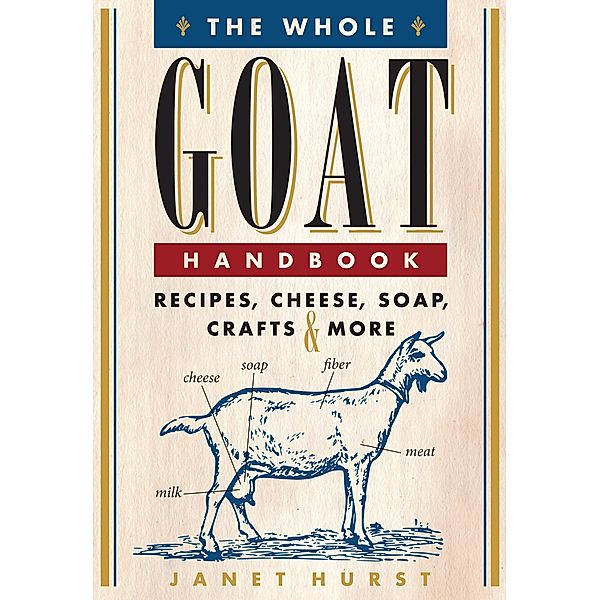 The Whole Goat Handbook, Janet Hurst