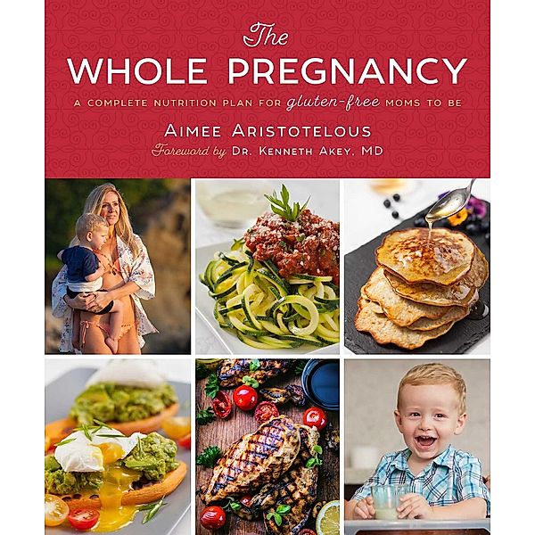 The Whole Pregnancy, Aimee Aristotelous