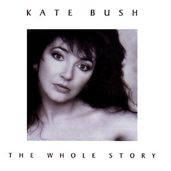 The Whole Story, Kate Bush