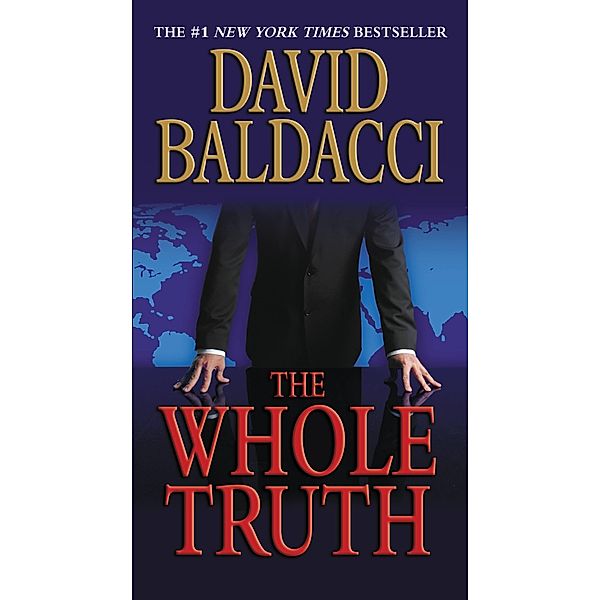 The Whole Truth, David Baldacci