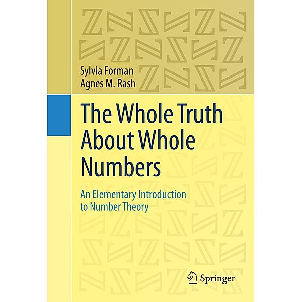 The Whole Truth About Whole Numbers, Sylvia Forman, Agnes M. Rash