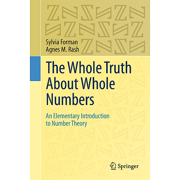 The Whole Truth About Whole Numbers, Sylvia Forman, Agnes M. Rash