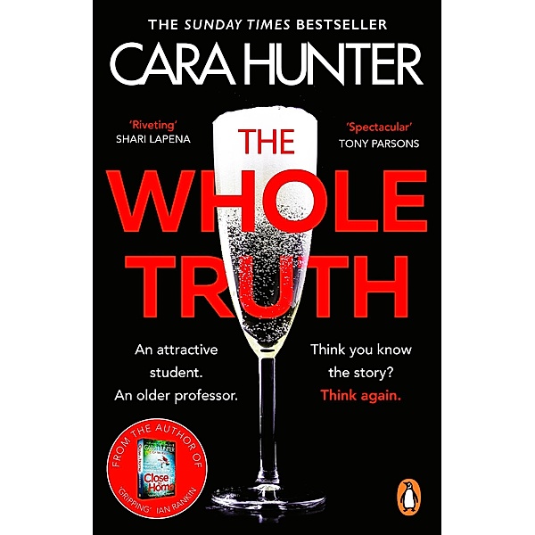 The Whole Truth / DI Fawley Bd.5, Cara Hunter