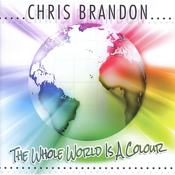 The Whole World Is A Colour, Chris Brandon