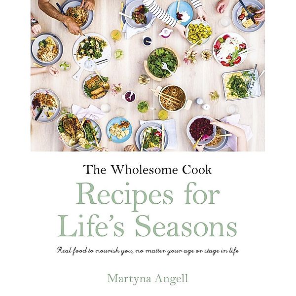 The Wholesome Cook, Martyna Angell