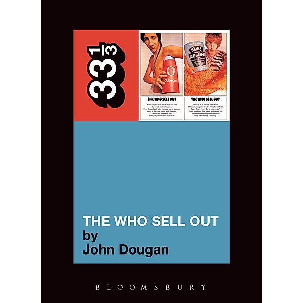 The Who's The Who Sell Out, John Dougan