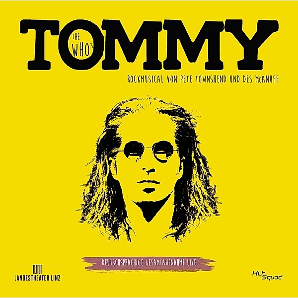The Who'S Tommy-Das Rockmusi, Pete Townsend, Des McAnuff
