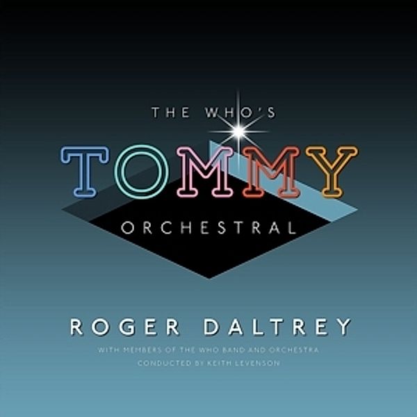 The Who's Tommy Orchestral (2 LPs) (Vinyl), Roger Daltrey