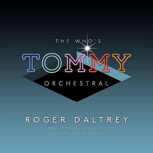 The Who'S Tommy Orchestral, Roger Daltrey