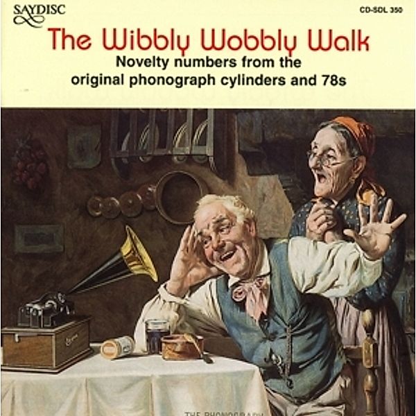 The Wibbly Wobbly Walk, Diverse Interpreten