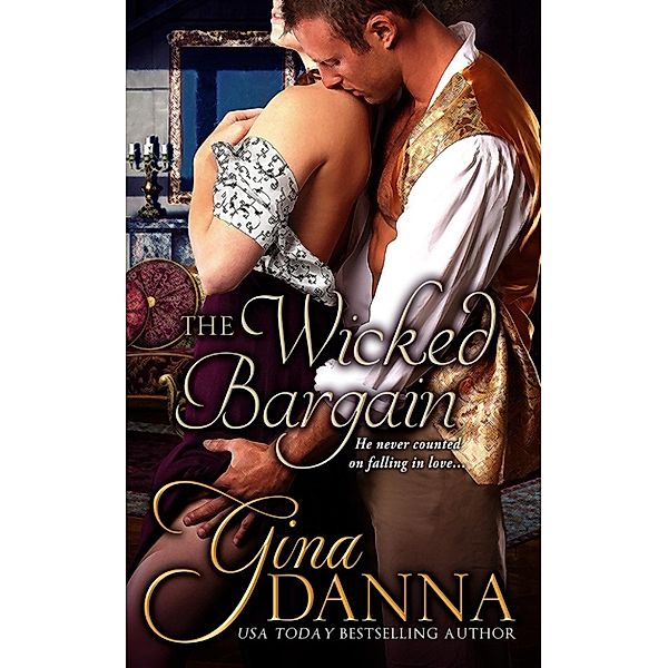 The Wicked Bargain, Gina Danna