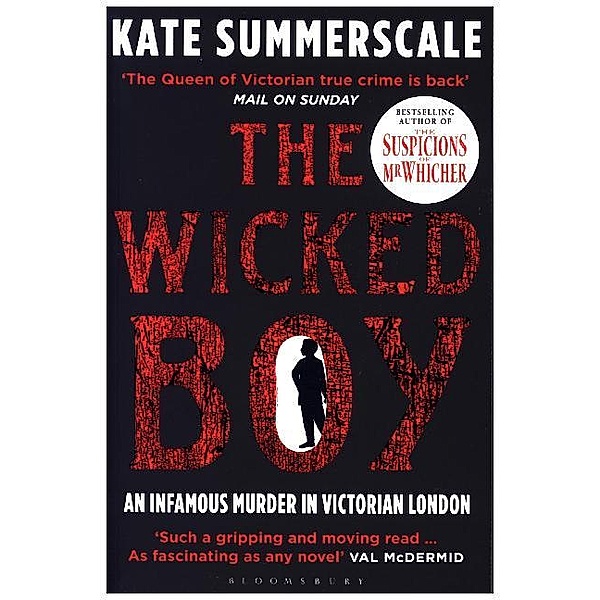 The Wicked Boy, Kate Summerscale