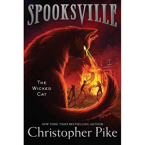 The Wicked Cat, Christopher Pike