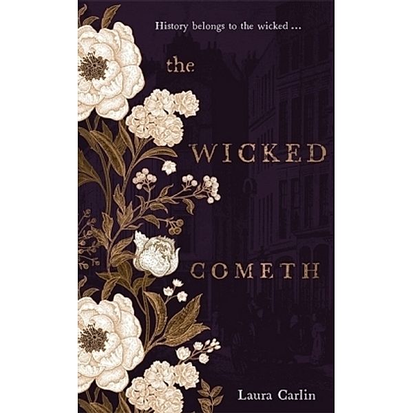 The Wicked Cometh, Laura Carlin