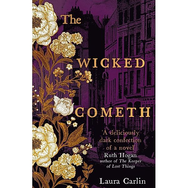 The Wicked Cometh, Laura Carlin