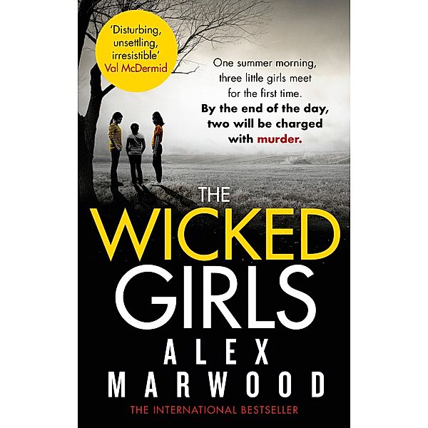 The Wicked Girls, Alex Marwood