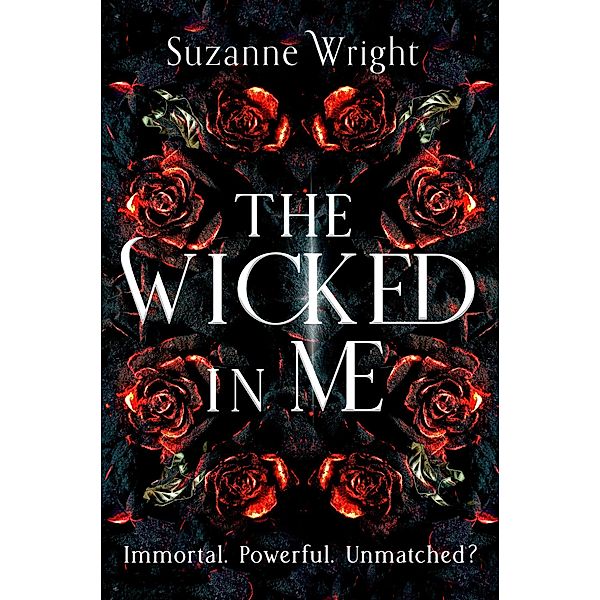 The Wicked In Me, Suzanne Wright