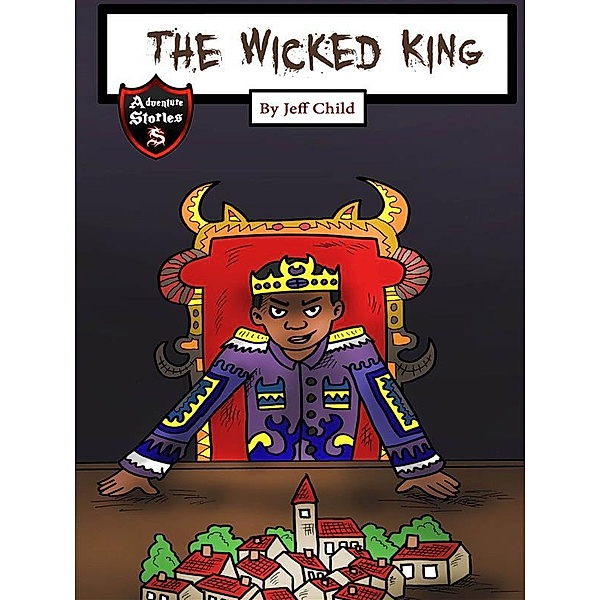 The Wicked King, Jeff Child