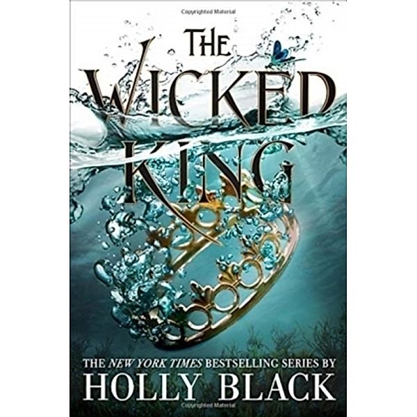 The Wicked King, Holly Black