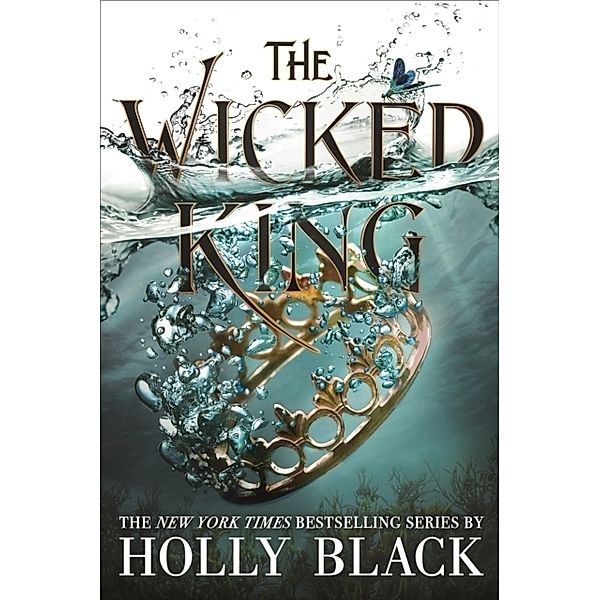 The Wicked King, Holly Black