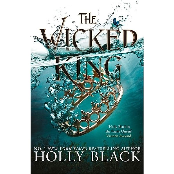 The Wicked King, Holly Black