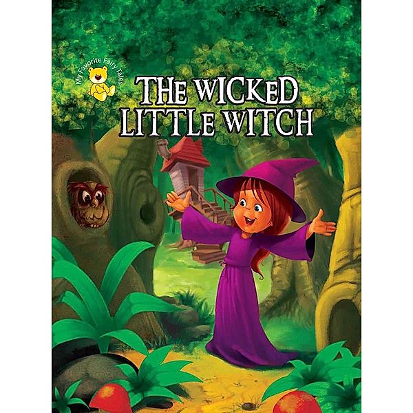 The Wicked Little Witch / Aadarsh Private Limited, Aadarsh Pvt. Ld.