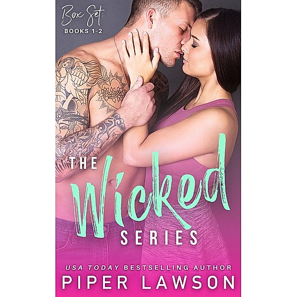 The Wicked Series: Books 1-2, Piper Lawson