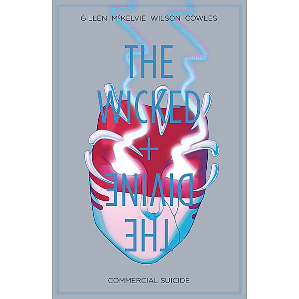 The Wicked + The Divine: The Wicked + The Divine Vol. 3, Kieron Gillen