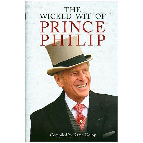 The Wicked Wit of Prince Philip, Karen Dolby