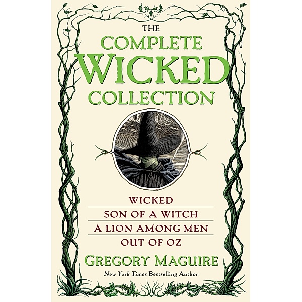 The Wicked Years Complete Collection / The Wicked Years, Gregory Maguire