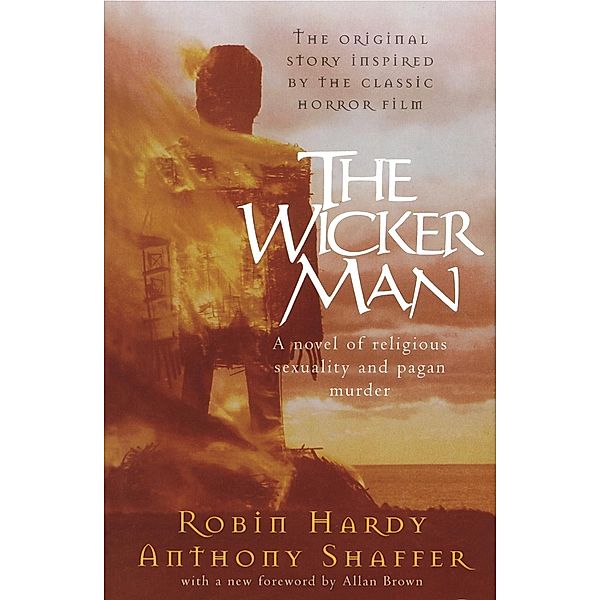 The Wicker Man, Robin Hardy, Anthony Shaffer