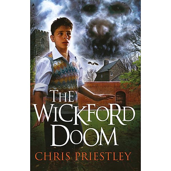 The Wickford Doom, Chris Priestley