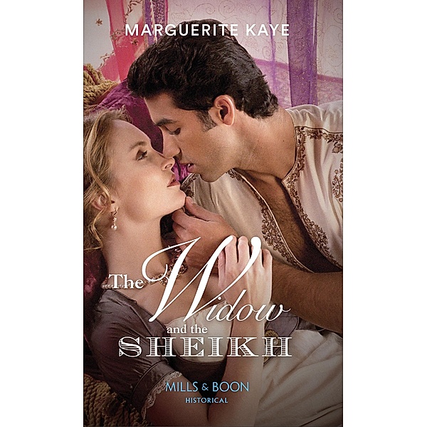 The Widow And The Sheikh / Hot Arabian Nights Bd.1, Marguerite Kaye