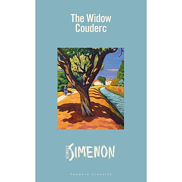 The Widow Couderc, Georges Simenon