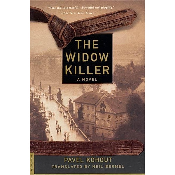 The Widow Killer, Pavel Kohout