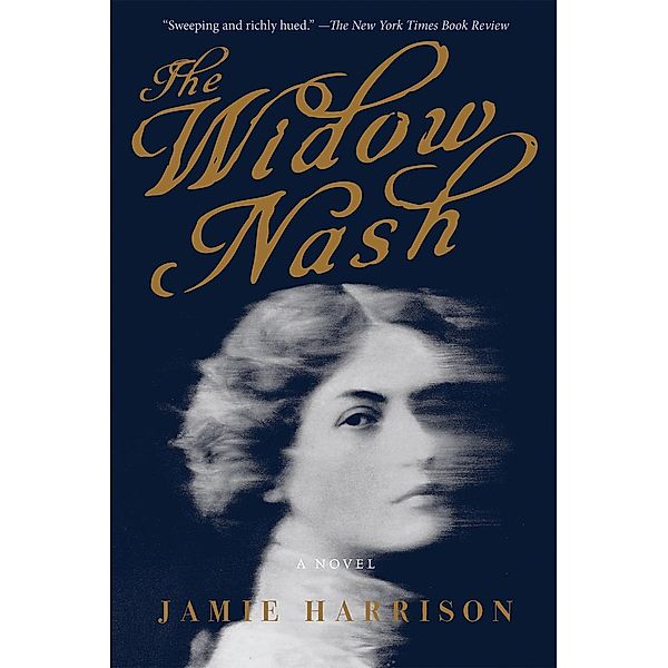 The Widow Nash / Counterpoint, Jamie Harrison