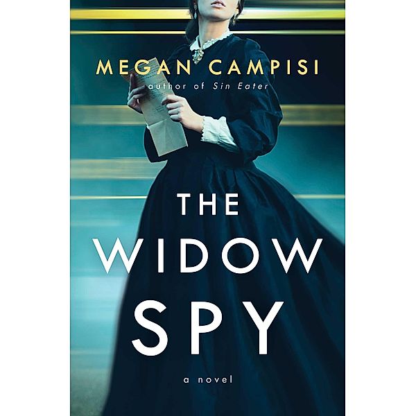 The Widow Spy, Megan Campisi