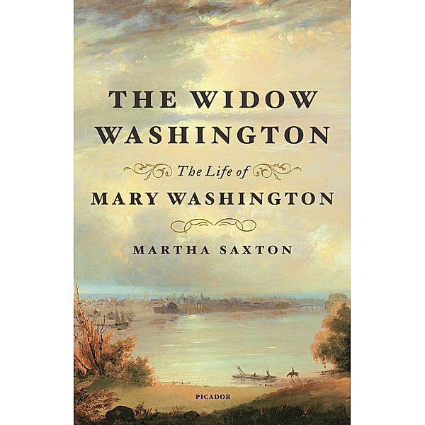 The Widow Washington, Martha Saxton