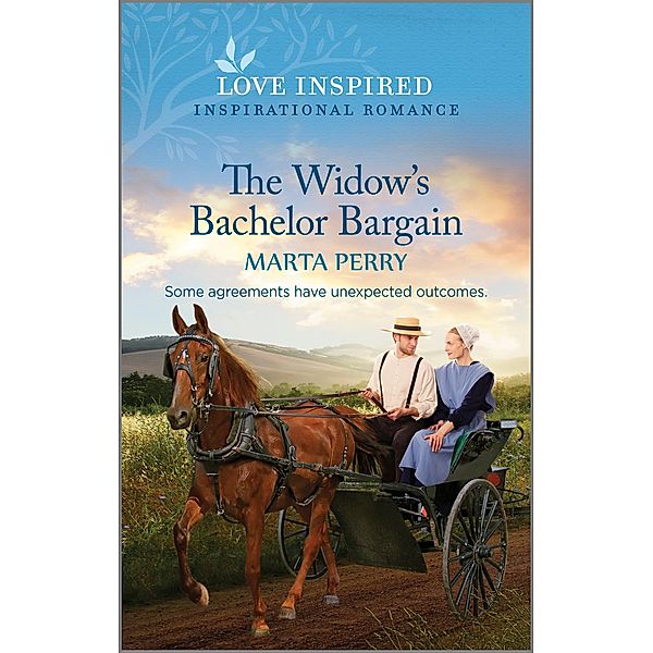 The Widow's Bachelor Bargain / Brides of Lost Creek Bd.7, Marta Perry