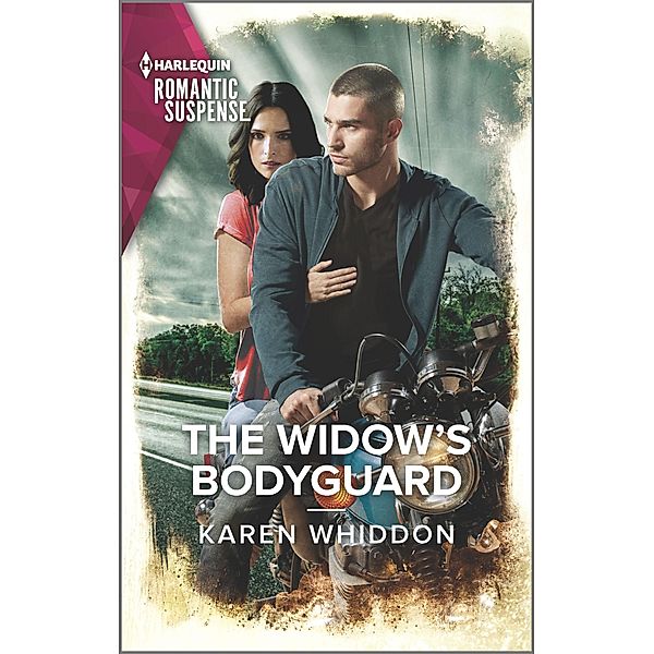 The Widow's Bodyguard, Karen Whiddon